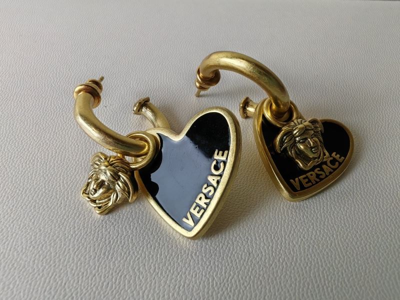 Versace Earrings